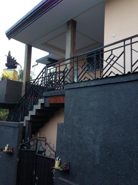 Cebluk Sari Apartment Убуд Екстериор снимка