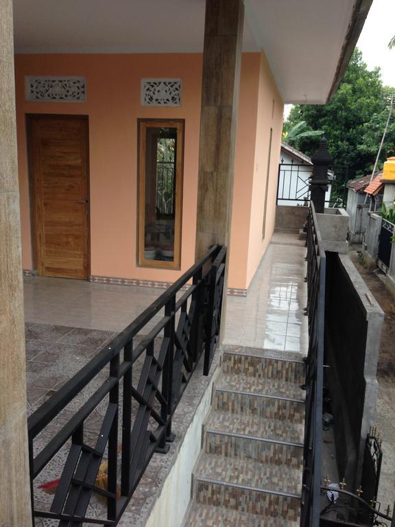 Cebluk Sari Apartment Убуд Екстериор снимка