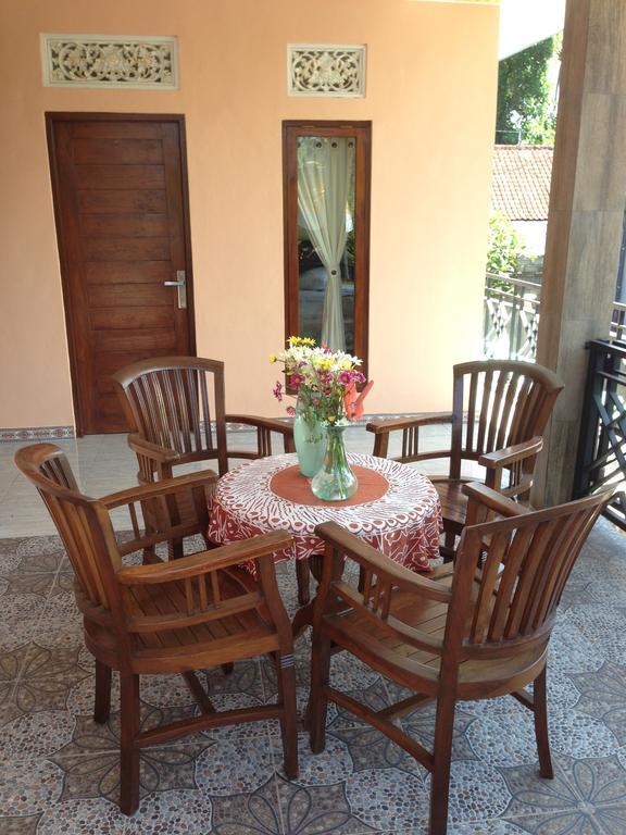 Cebluk Sari Apartment Убуд Екстериор снимка