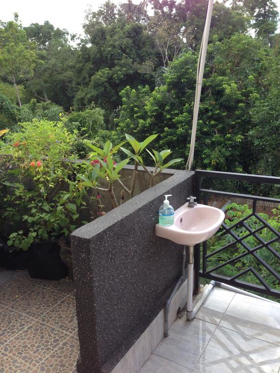Cebluk Sari Apartment Убуд Екстериор снимка