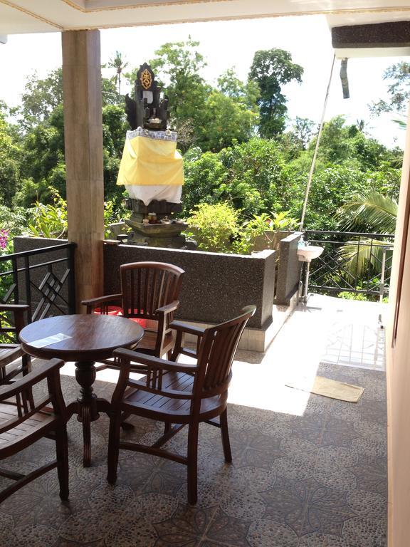 Cebluk Sari Apartment Убуд Екстериор снимка