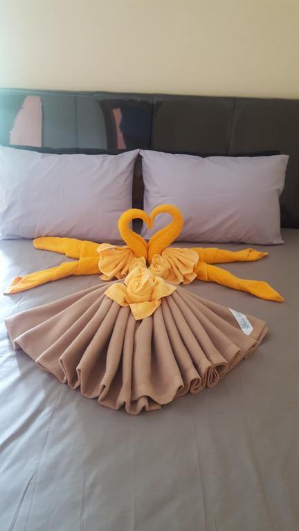 Cebluk Sari Apartment Убуд Екстериор снимка
